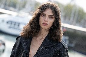 Rochelle Fiction Festival Pecheresse Photocall