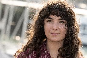 Rochelle Fiction Festival Pecheresse Photocall