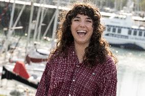 Rochelle Fiction Festival Pecheresse Photocall