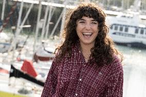 Rochelle Fiction Festival Pecheresse Photocall