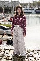 Rochelle Fiction Festival Pecheresse Photocall