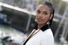 Rochelle Fiction Festival Pecheresse Photocall