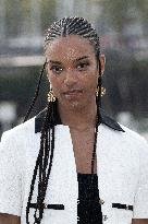 Rochelle Fiction Festival Pecheresse Photocall