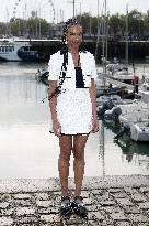 Rochelle Fiction Festival Pecheresse Photocall