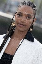 Rochelle Fiction Festival Pecheresse Photocall