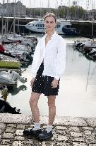 Rochelle Fiction Festival Pecheresse Photocall