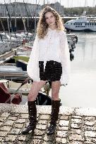 Rochelle Fiction Festival Pecheresse Photocall