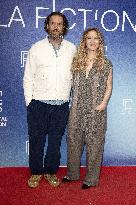 Rochelle Fiction Closing Ceremony