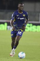 CALCIO - Serie A - Hellas Verona FC vs Juventus FC