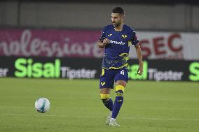 CALCIO - Serie A - Hellas Verona FC vs Juventus FC