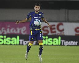 CALCIO - Serie A - Hellas Verona FC vs Juventus FC