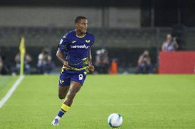 CALCIO - Serie A - Hellas Verona FC vs Juventus FC