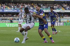 CALCIO - Serie A - Hellas Verona FC vs Juventus FC