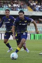 CALCIO - Serie A - Hellas Verona FC vs Juventus FC