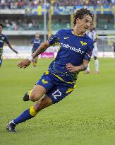 CALCIO - Serie A - Hellas Verona FC vs Juventus FC