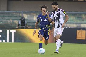 CALCIO - Serie A - Hellas Verona FC vs Juventus FC