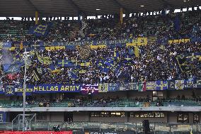 CALCIO - Serie A - Hellas Verona FC vs Juventus FC