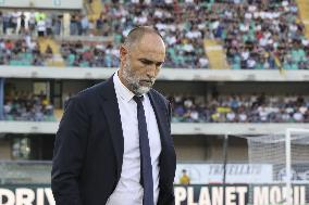 CALCIO - Serie A - Hellas Verona FC vs Juventus FC