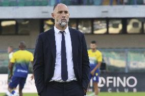 CALCIO - Serie A - Hellas Verona FC vs Juventus FC