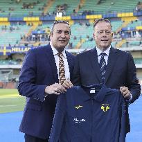 CALCIO - Serie A - Hellas Verona FC vs Juventus FC