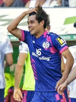 Football: German Bundesliga