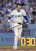 Baseball: Giants vs. Dodgers