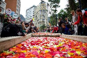 International Art Biennale BOG25 - Song of the River