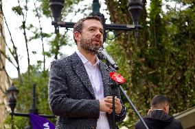 International Art Biennale BOG25 - Song of the River