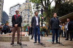 International Art Biennale BOG25 - Song of the River