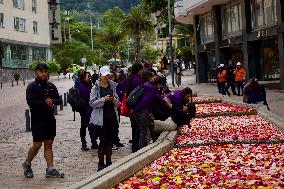International Art Biennale BOG25 - Song of the River