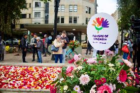 International Art Biennale BOG25 - Song of the River