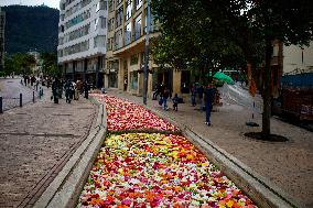 International Art Biennale BOG25 - Song of the River