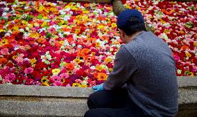 International Art Biennale BOG25 - Song of the River
