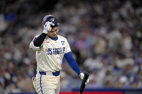 Baseball: Giants vs. Dodgers