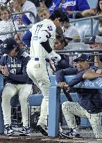 Baseball: Giants vs. Dodgers