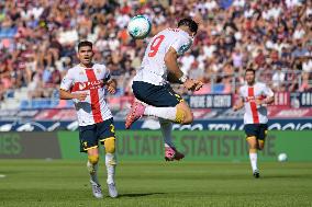 CALCIO - Serie A - Bologna FC vs Genoa CFC