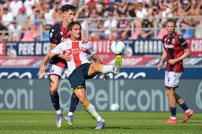 CALCIO - Serie A - Bologna FC vs Genoa CFC