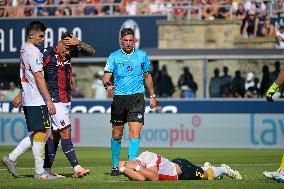 CALCIO - Serie A - Bologna FC vs Genoa CFC