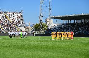 CALCIO - Serie B - Spezia Calcio vs SS Juve Stabia