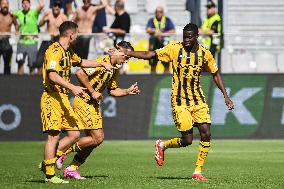 CALCIO - Serie B - Spezia Calcio vs SS Juve Stabia