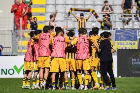 CALCIO - Serie B - Spezia Calcio vs SS Juve Stabia