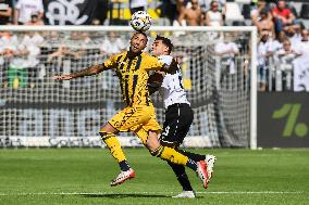 CALCIO - Serie B - Spezia Calcio vs SS Juve Stabia