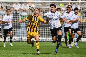 CALCIO - Serie B - Spezia Calcio vs SS Juve Stabia