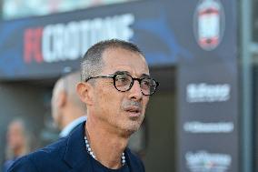 CALCIO - Serie C Italia - FC Crotone vs Siracusa Calcio