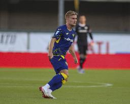 CALCIO - Serie A - Hellas Verona FC vs Juventus FC