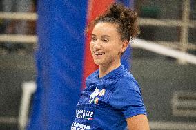 VOLLEY - Amichevole - 1° Torneo Citta di Pordenone - Prosecco Doc A. Carraro Imoco Conegliano vs Cbf Balducci Macerata