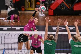 VOLLEY - Amichevole - 1° Torneo Citta di Pordenone - Megabox Ond. Savio Vallefoglia vs Panathinaikos Atene