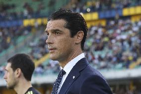 CALCIO - Serie A - Hellas Verona FC vs Juventus FC