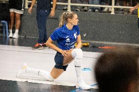 VOLLEY - Amichevole - 1° Torneo Citta di Pordenone - Prosecco Doc A. Carraro Imoco Conegliano vs Cbf Balducci Macerata