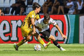 CALCIO - Serie B - Spezia Calcio vs SS Juve Stabia